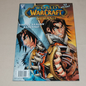 World of Warcraft spesiaali